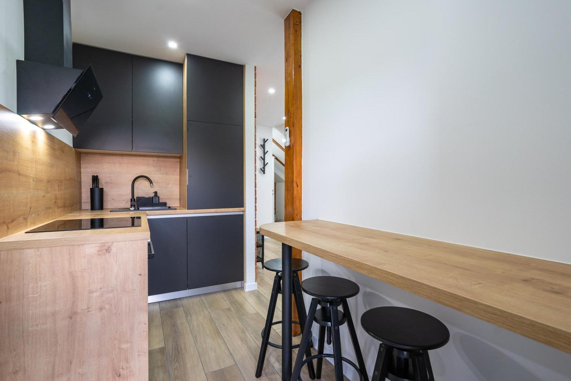 Apartments & Room Forest Слунь Екстер'єр фото